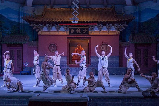 Luoyang Private Day tour to Longmen Grottoes and Shaolin temple - Who Would Love This Tour?