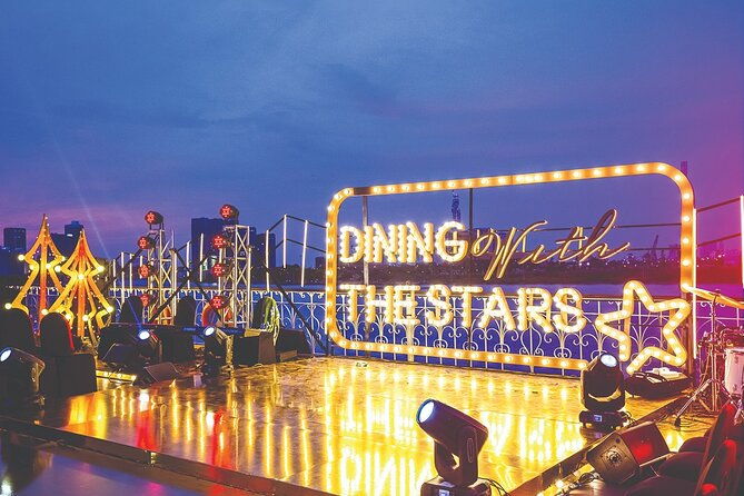 Luxury Dinner on Saigon Ben Thanh Princess Cruise with 3 Course - FAQ
