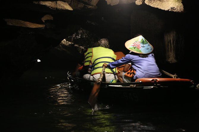 Luxury Ninh Binh Trang An Hoa Lu, Thai Vi temple, Bike, boat - The Sum Up