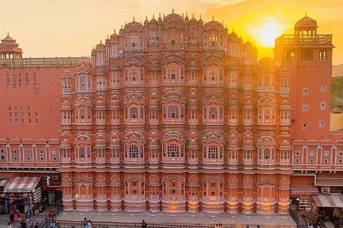Luxury Private Full Day Jaipur City Tour with Pick-Up & Drop. - FAQ