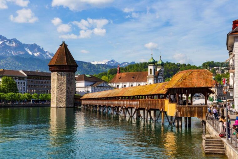 Luzern Discovery:Small Group Tour and Lake Cruise from Basel - Frequently Asked Questions