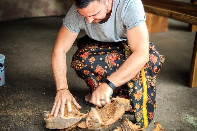 Make Traditional Bali Coconut Oil with a Balinese Family - FAQs