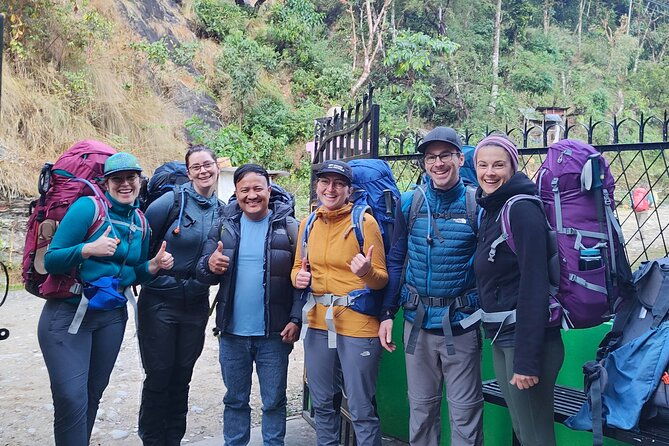 Manaslu Circuit Trek - Untouched trail - Final Thoughts