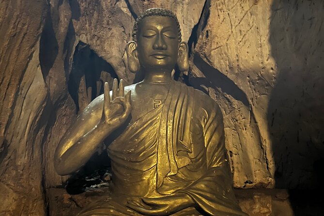 Marble mountain and Linh Ung temple from Da Nang/ Hoi An (4 hour) - Transportation and Comfort
