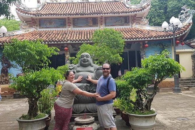 MARBLE MOUNTAIN & HOI AN CITY-Boat Ride- Night Market (6-7Hours) - FAQ