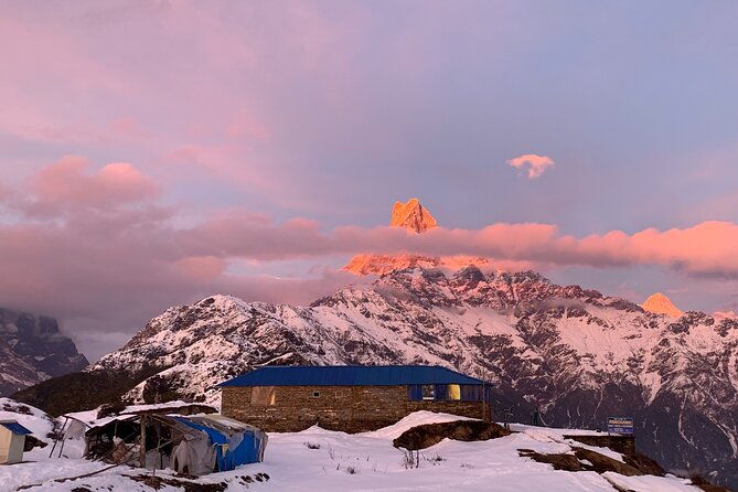 Mardi Himal Base Camp Trek - The Sum Up