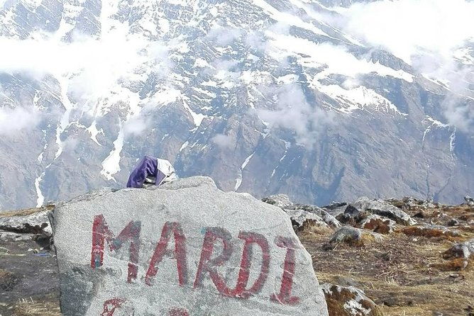 Mardi Himal Trek - 12 Days - FAQ
