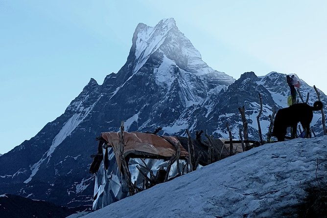 Mardi Himal Trek - FAQ