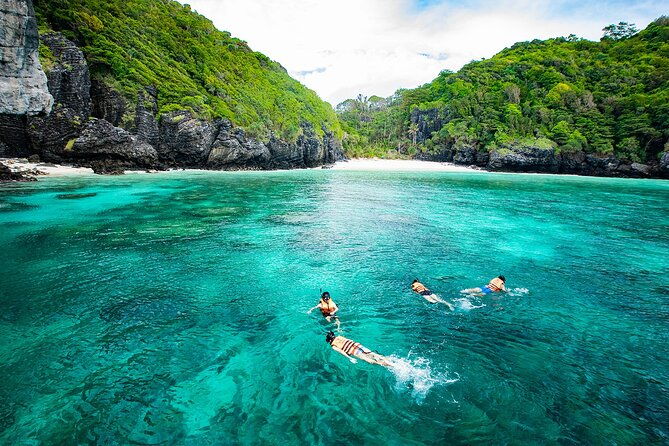 Maya Bay, Monkey Bay and Phi Phi Island Snorkeling Tour from Koh Lanta - Final Thoughts: Who Should Book This Tour?