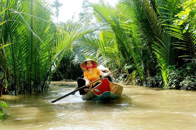 Mekong Delta 4 Islands, TukTuk, Boat, Try Khot Cake Local Cooking - FAQs