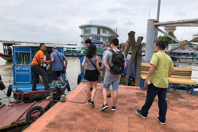 Mekong Delta Cai Rang Floating Market To The Contryside Road - FAQ