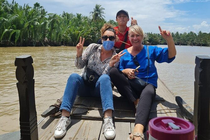 Mekong with biking private tour - FAQ