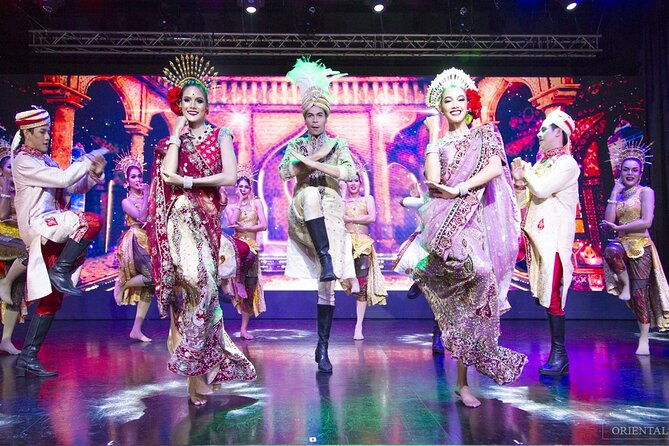 Mirinn Ladyboy Cabaret Live  BRAVO Theater - The Sum Up