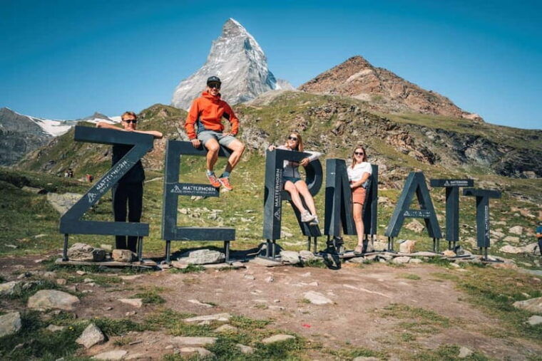 Montreux: Day Tour to Zermatt Matterhorn & Glacier Paradise - The Scenic Descent and Return Journey