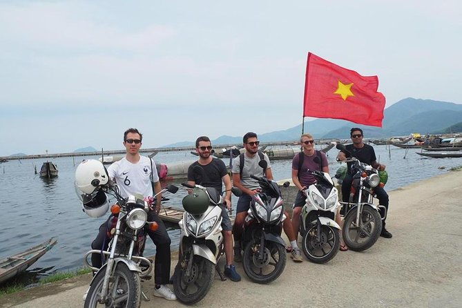 Motorbike Experience Hue to Hoi An Over Via Hai Van pass with Amazing Easy Rider - FAQ