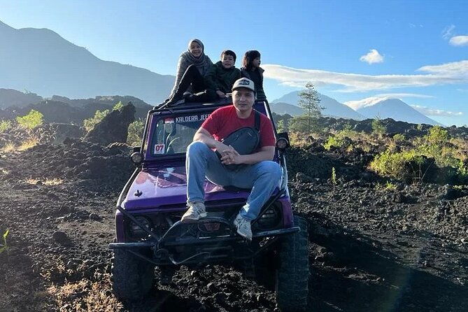 Mount Batur Jeep Tour - Practical Tips for a Great Experience