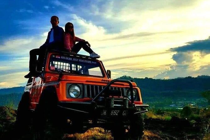Mount Batur Jeep Tour - Optional Relaxation: Hot Springs (Own Cost)