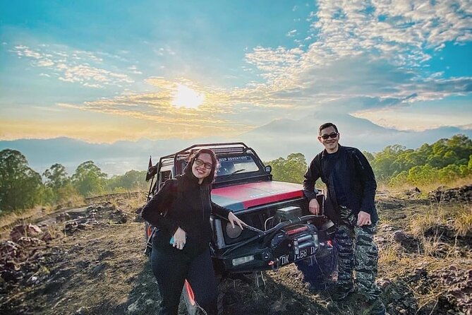 Mount Batur Jeep Tour - FAQ