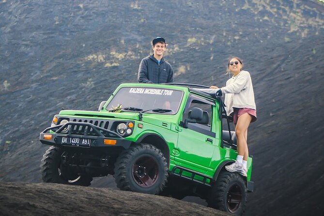 Mount Batur Sunrise Jeep Expedition - Final Word