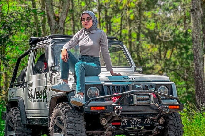 Mount Batur Sunrise Jeep With Breakfast - Why This Tour Offers Great Value
