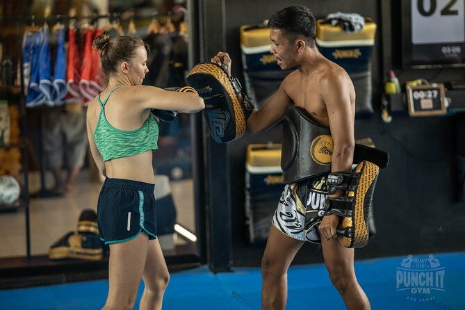 MuayThai Class for Beginners - Frequently Asked Questions