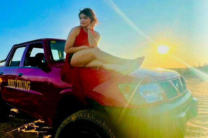 Mui Ne: Sand Dunes Jeep Tour Friendly Service with ATV Option - Final Word