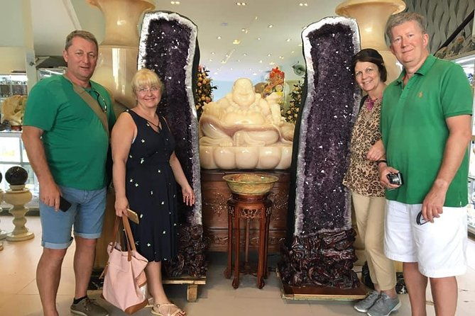 My Son Holyland &Marble Mountain-Am Phu Cave-Private Guided Tour - Authenticity and Value