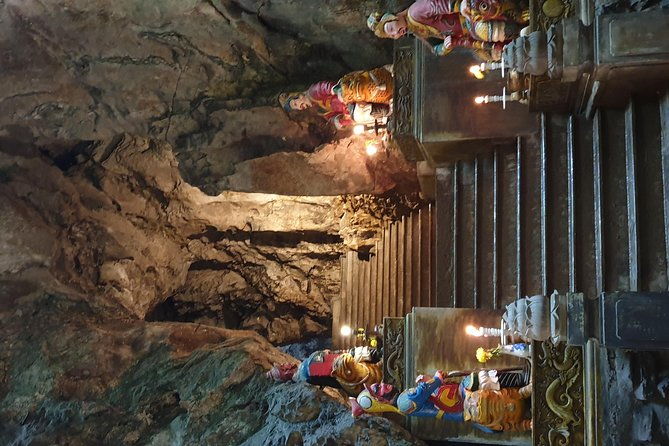 My Son Sanctuary and Marble Mountain Day Trip from Hoi An - Frequently Asked Questions