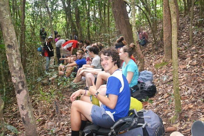 Nam Ha NPA 3 Day Wildlife Jungle Camp and Village Homestay Trek - FAQ