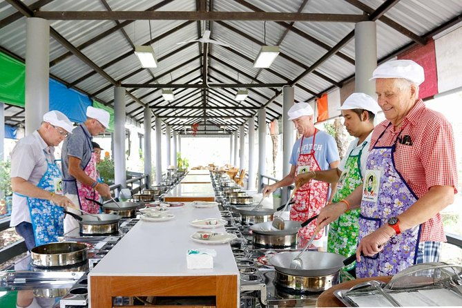 Nang Yam Thai Cooking Experience Full Day Tour, Museum & Samet Nangshe Viewpoint - FAQs