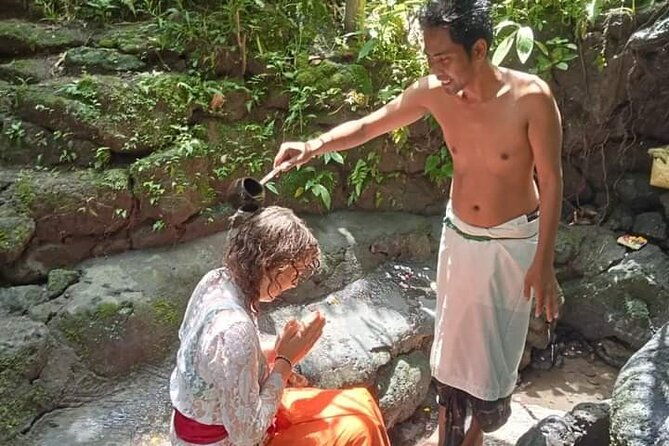 natural holy waterfalls healing tour. - FAQ