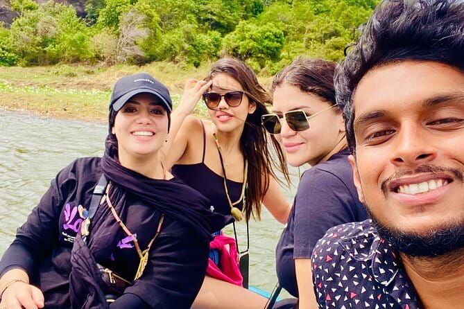 Negombo Lagoon Safari private Tour (Monkey Island, Mangrove) - Frequently Asked Questions