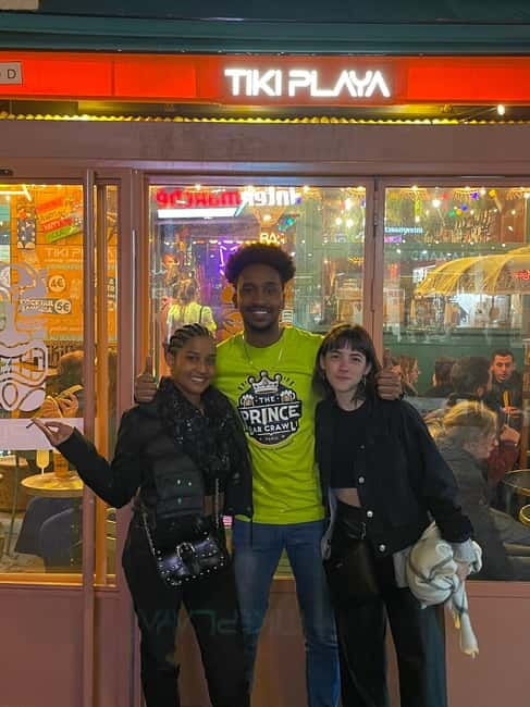 Nice Nightlife: International Pub Crawl, Free Shots, Games - Frequently Asked Questions