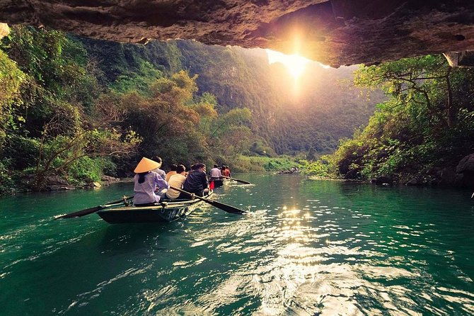 Ninh Binh 1 day tour UNESCO World Heritage: BAI DINH PAGODA - TRANG AN -MUA CAVE - Final Thoughts