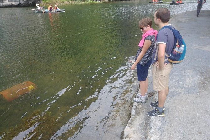 Ninh Binh Full Day Tour: Bai Dinh Pagoda - Trang An - Mua Cave - Final Words