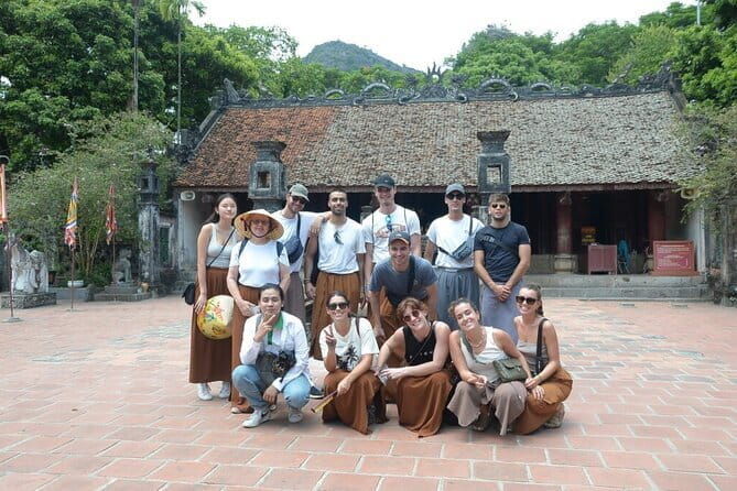 Ninh Binh Full day trip from Ninh Binh - Authentic Insights from Reviews