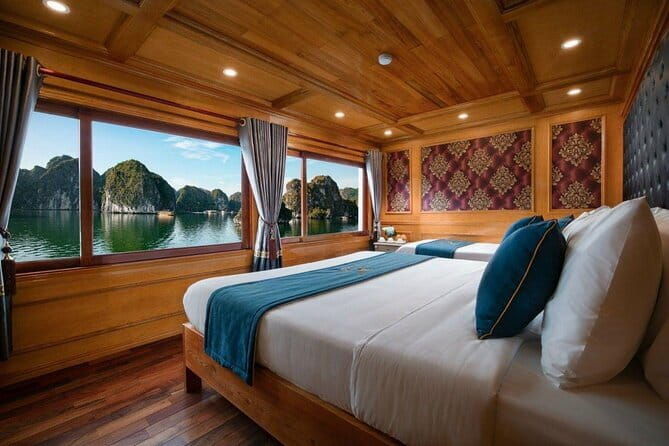 Ninh Binh to Cat Ba Luxury Transportation with D-Class Limousine - FAQs
