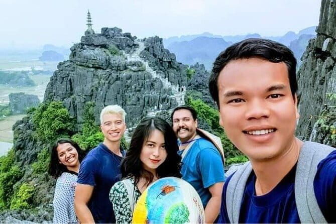 Ninh Binh Trang An Bai Dinh and Mua Cave Trip From Hanoi - The Sum Up