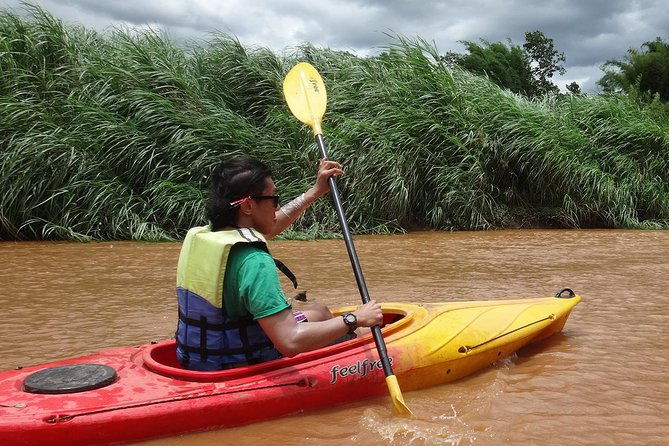 No.1 Chiang Mai: Leisure River Kayaking: Mae Taeng forest Reserve - FAQ