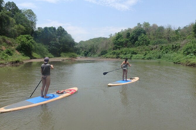 No.1 Chiang Mai: Stand Up Paddle Board through Mae Taeng Forest - Final Thoughts