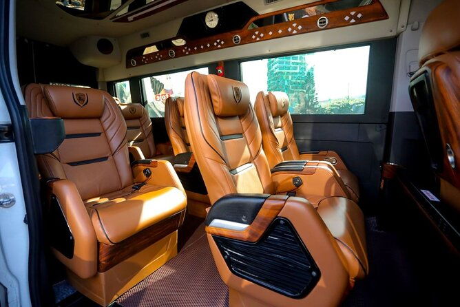 Noi Bai Airport See-off (Private Ride Hanoi Hotels to Airport) - Who Would Love This Service?