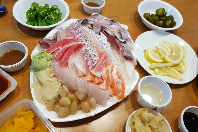 Noryangjin Fish Market Dinner - Practical Details & Logistics