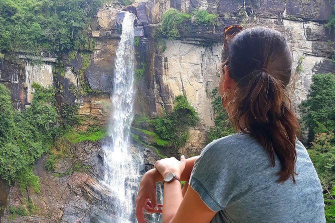 Nuwara Eliya Tea factory and waterfall tour - FAQ