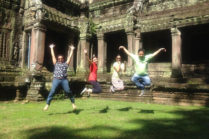 One day normal Angkor tour - Final Word