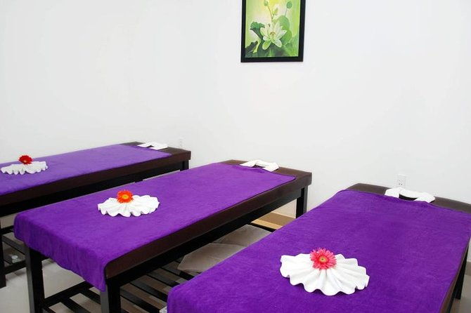 One Hour Spa Experience in Hoi An - Who Should Book This Experience?