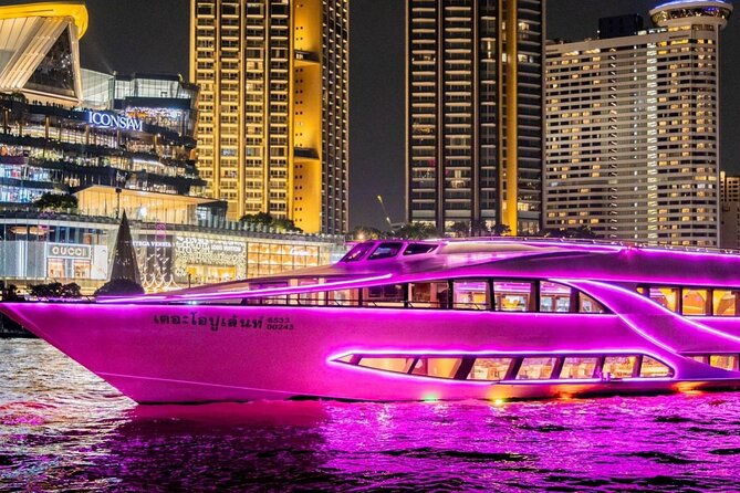 Opulence Buffett Dinner Cruise & Cultural Show - Who Is This Experience Best For?