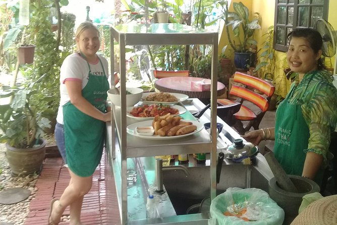 Organic Thai Cooking Class and Market Tour in Phuket - FAQs