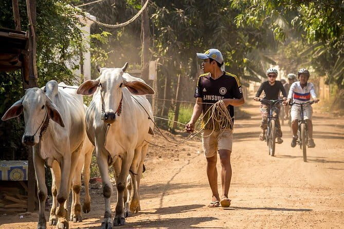 Oudong Temples & Phnom Prasith Private Tour from Phnom Penh - FAQ