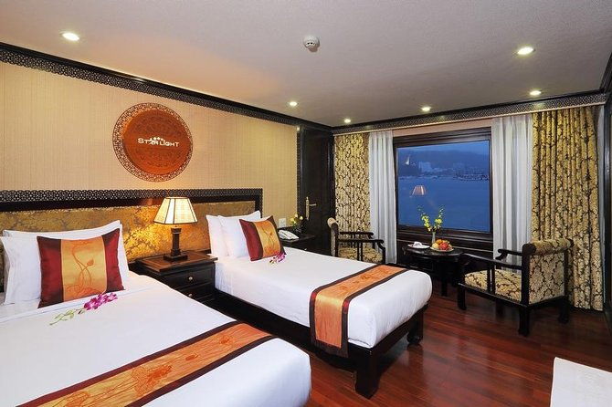 Overnight Halong Bay Cruise on the Starlight - The Sum Up