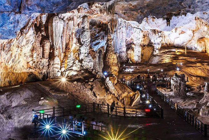 Paradise cave 7km Adventure 1 day tour - Frequently Asked Questions